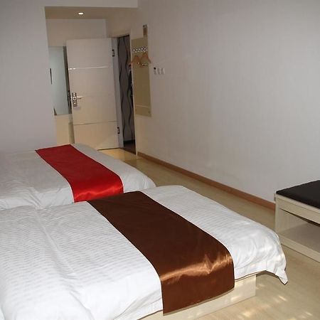 Thank You Inn Jinan Buitenkant foto