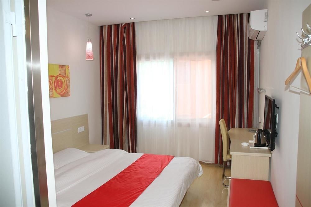 Thank You Inn Jinan Buitenkant foto